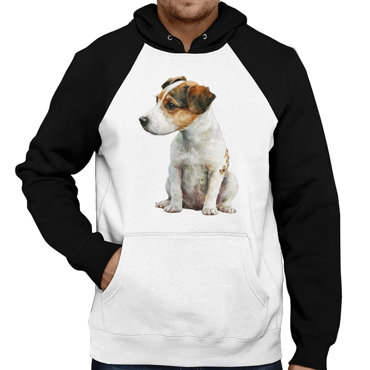 Moletom Cachorro Jack Russell Terrier
