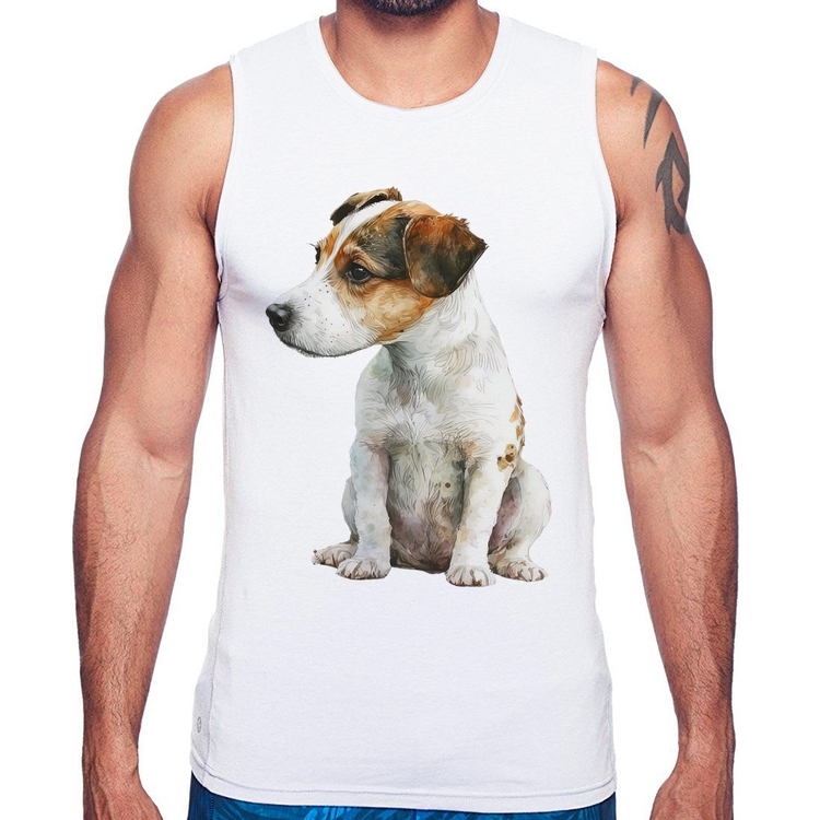 Regata Cachorro Jack Russell Terrier