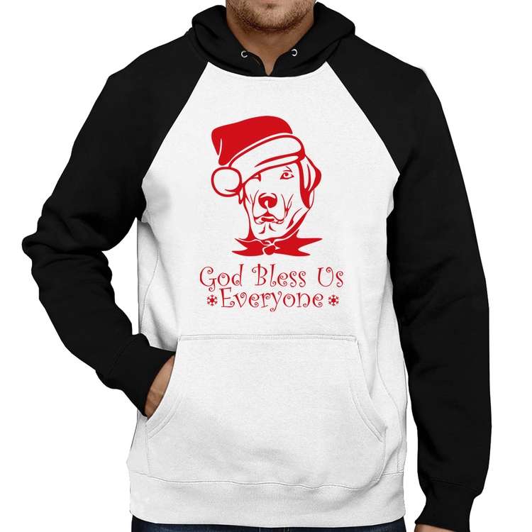 Moletom Cachorro Noel