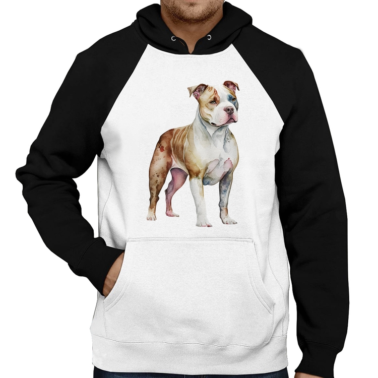 Moletom Cachorro Pitbull