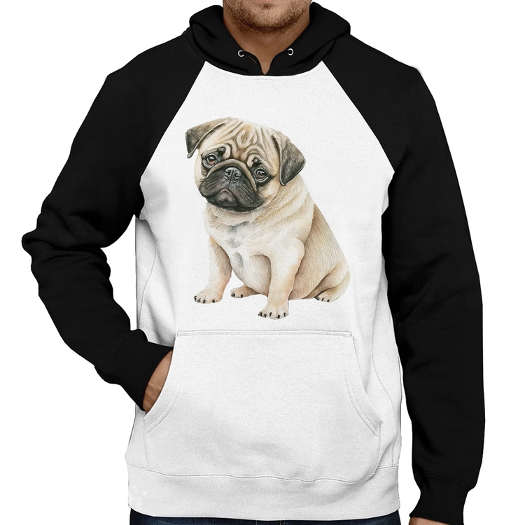 Moletom Cachorro Pug