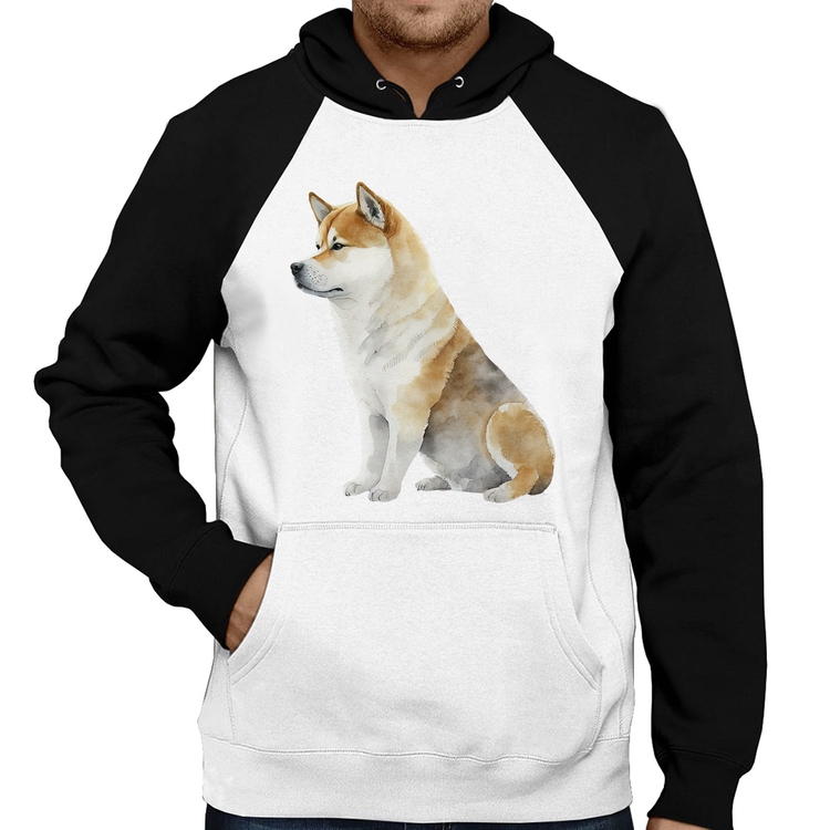 Moletom Cachorro Shiba Inu