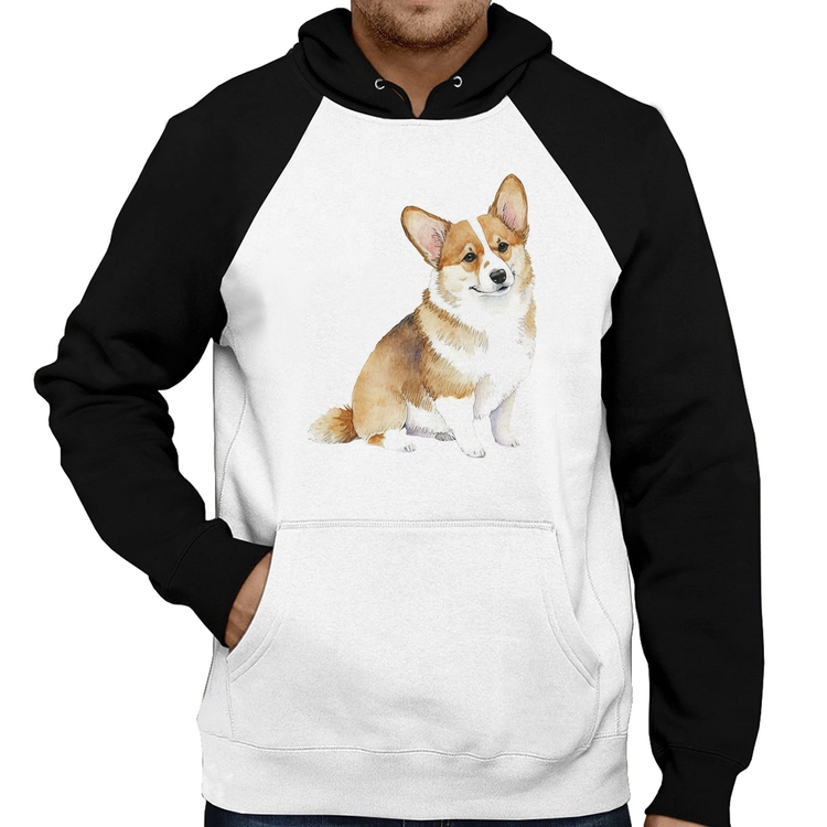 Moletom Cachorro Welsh Corgi Pembroke