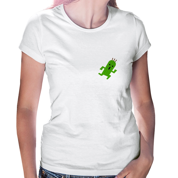Baby Look Cactuar