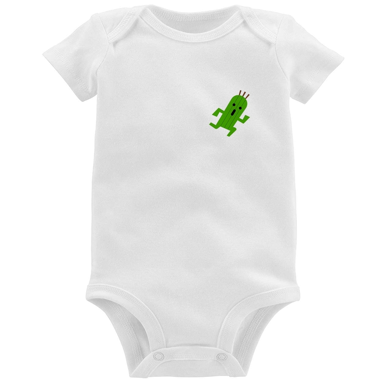 Body Bebê Cactuar
