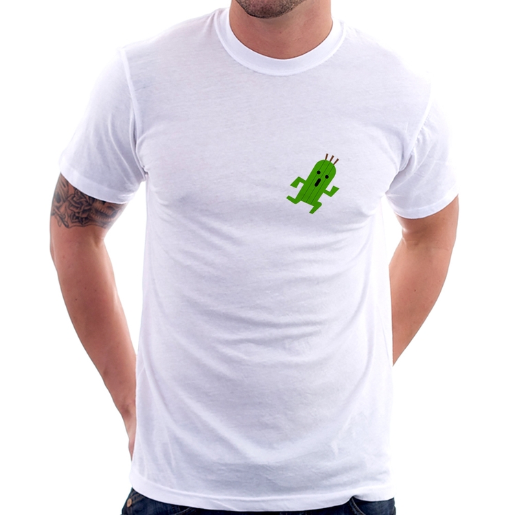 Camiseta Cactuar