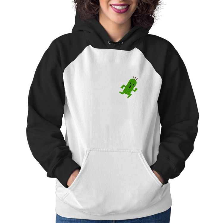 Moletom Feminino Cactuar