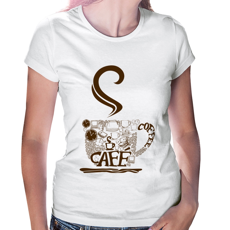 Baby Look Café Coffee