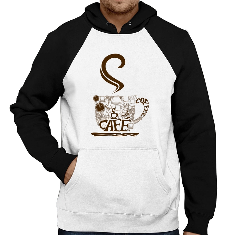 Moletom Café Coffee