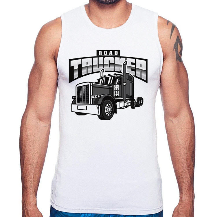 Regata Caminhão Road Trucker Caminhoneiro