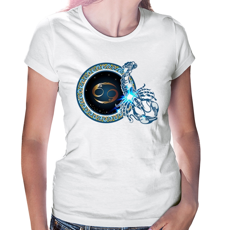 Baby Look Signo Câncer Astrologia