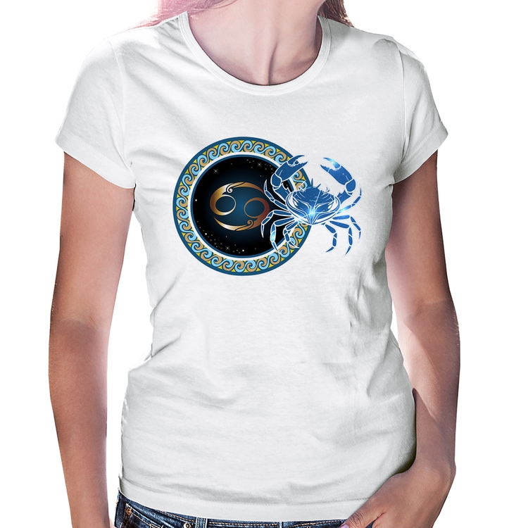 Baby Look Signo Câncer Astrologia