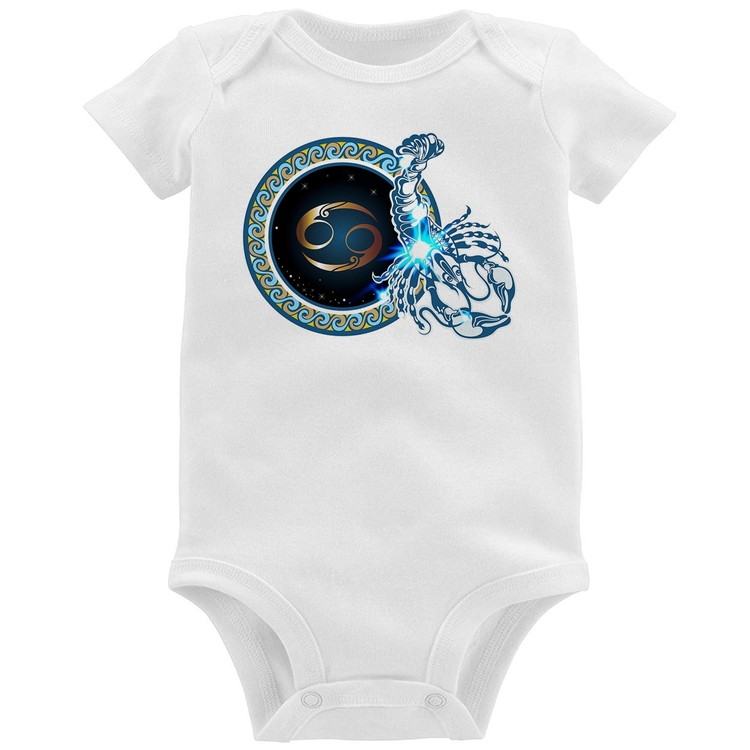 Body Bebê Signo Câncer Astrologia