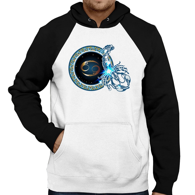 Moletom Signo Câncer Astrologia