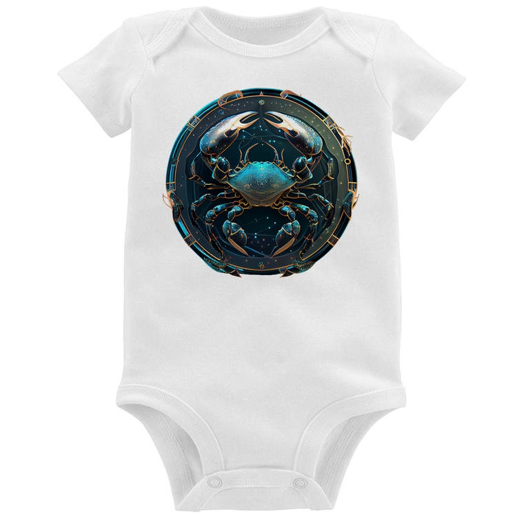 Body Bebê Câncer Sígno