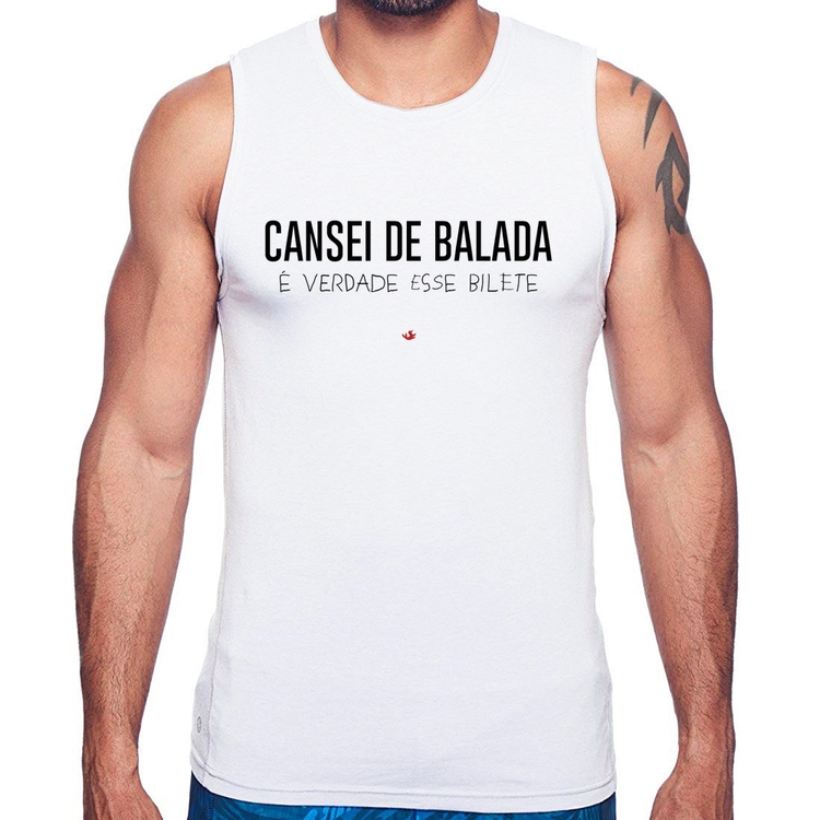 Regata Cansei de balada, é verdade esse bilete