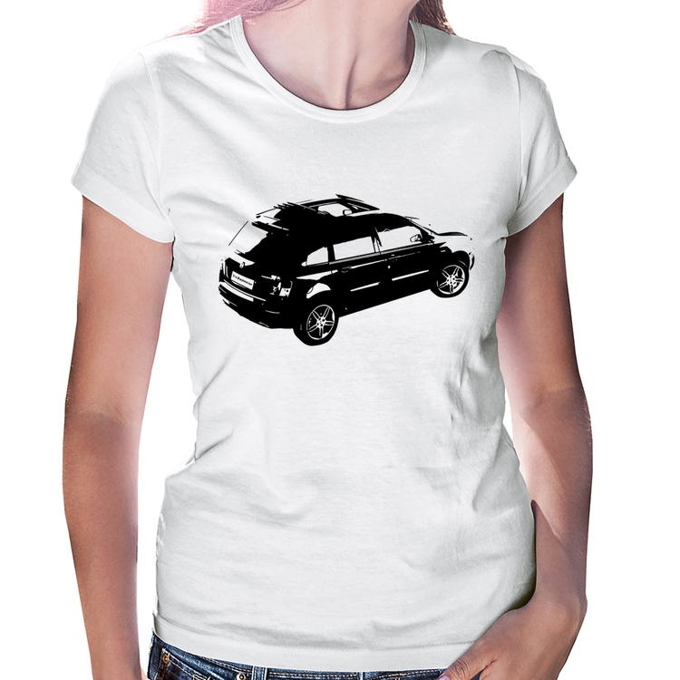 Baby Look Carro Stilo Blackmotion
