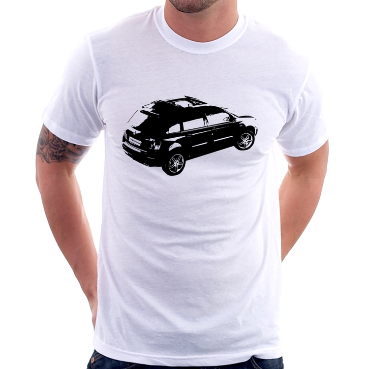 Camiseta Carro Stilo Blackmotion