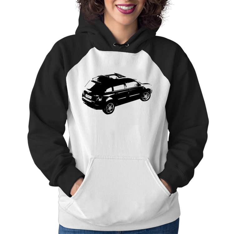 Moletom Feminino Carro Stilo Blackmotion