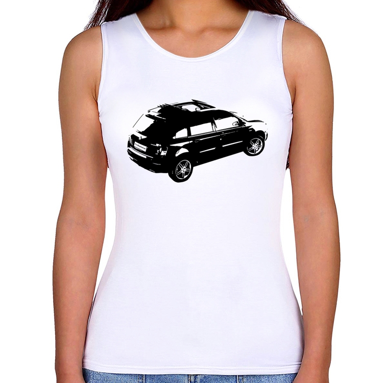 Regata Feminina Carro Stilo Blackmotion