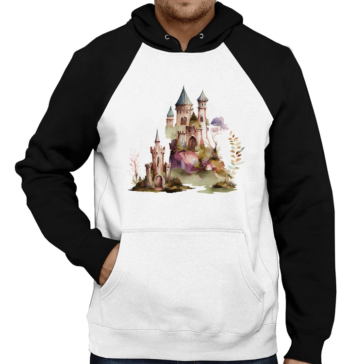 Moletom Castelo de Fadas