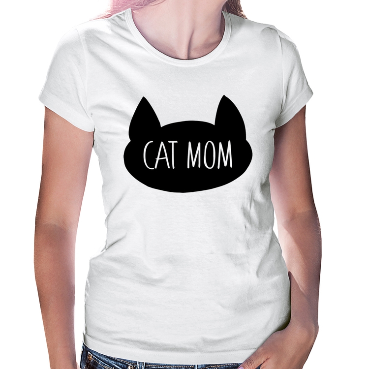 Baby Look Cat Mom