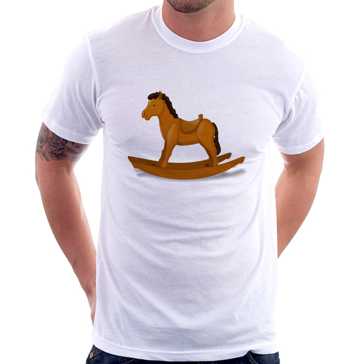 Camiseta Cavalinho De Pau