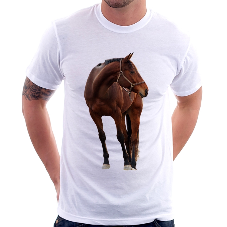 Camiseta Cavalo Andaluz