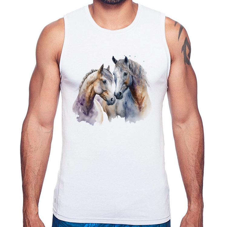 Regata Cavalo e Égua