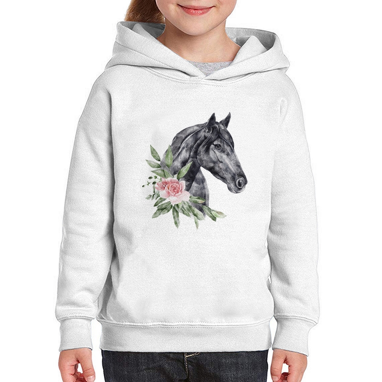 Moletom de best sale cavalo feminino