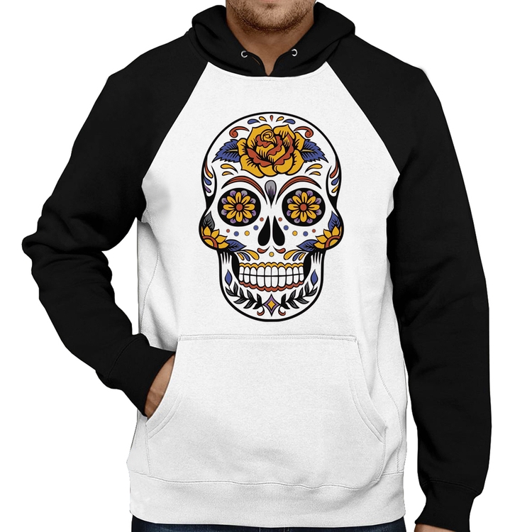 Moletom Caveira Mexicana