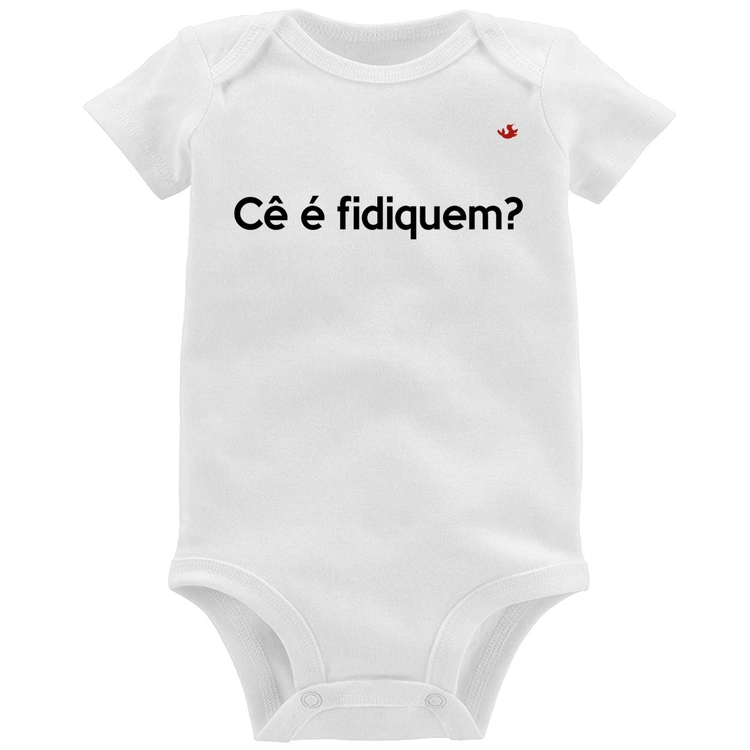 Body Bebê Cê é fidiquem?