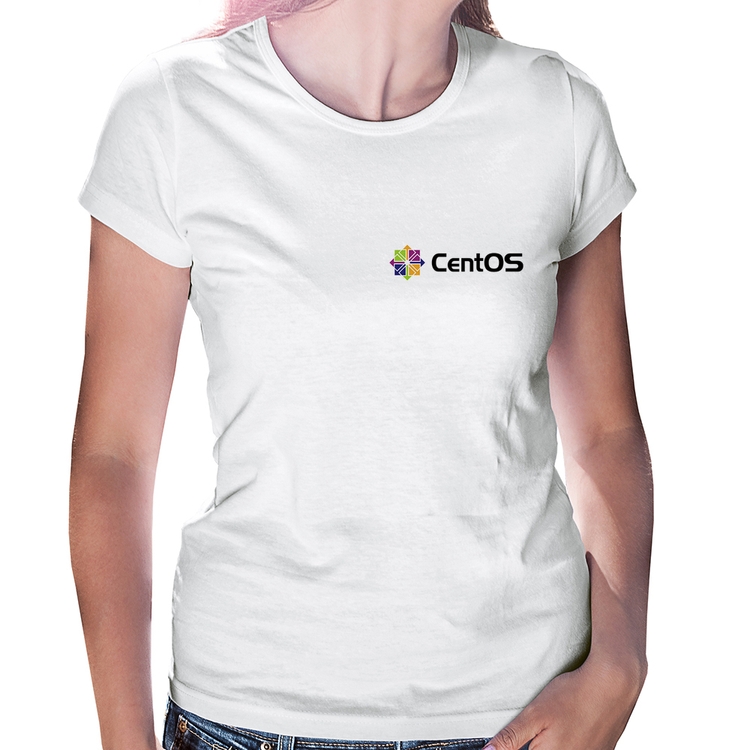Baby Look CentOS Linux