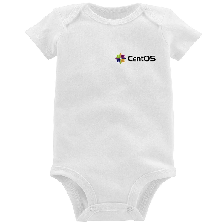 Body Bebê CentOS Linux
