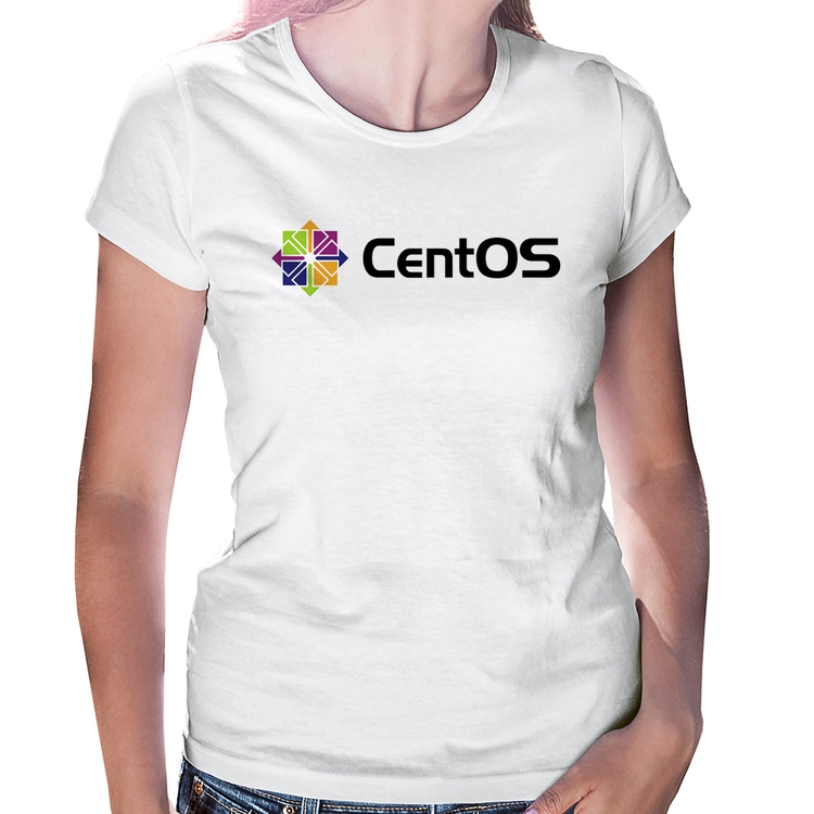 Baby Look CentOS Linux Logo