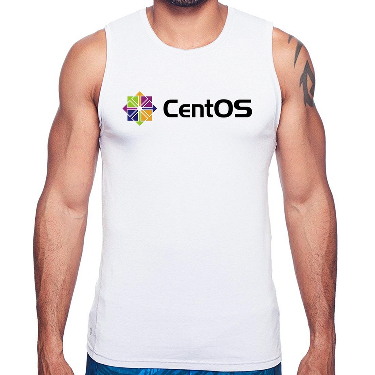 Regata CentOS Linux Logo