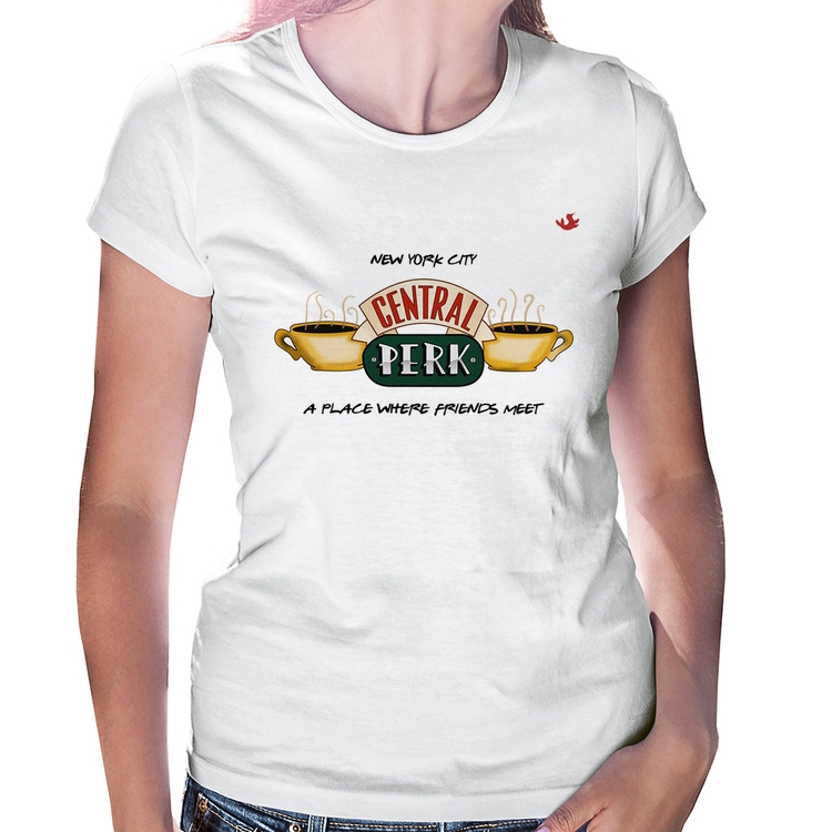 Baby Look Central Perk
