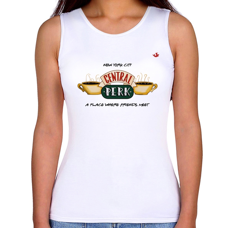 Regata Feminina Central Perk