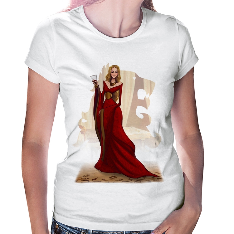 Baby Look Cersei Lannister Art