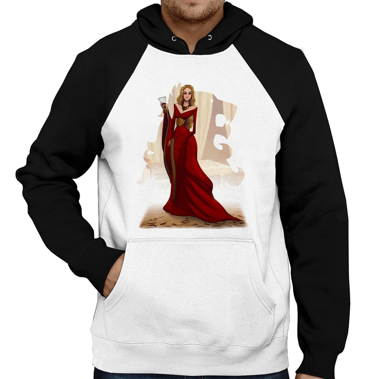Moletom Cersei Lannister Art