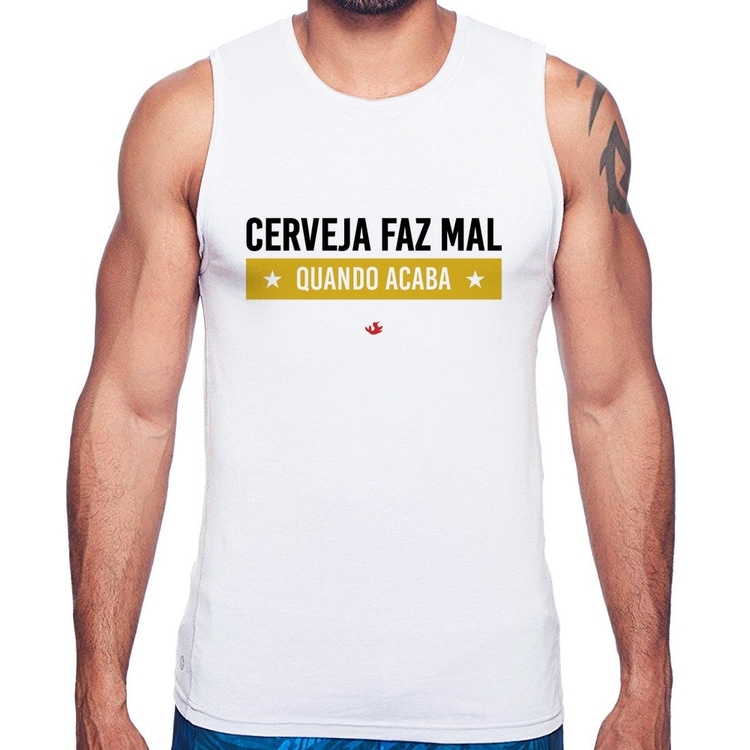 Regata Cerveja faz mal, quando acaba