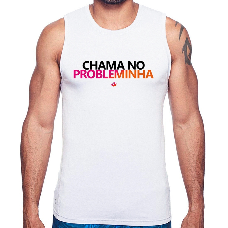 Regata Chama no Probleminha