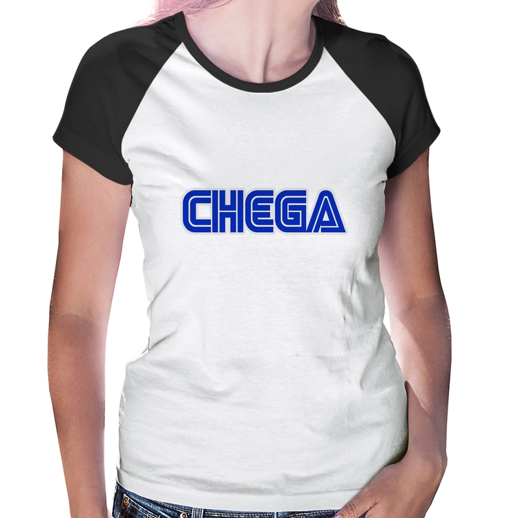 Baby Look Raglan Chega