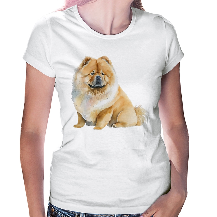 Baby Look Chow-chow