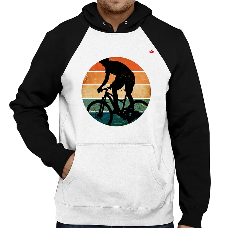 Moletom Ciclismo Vintage Sunset