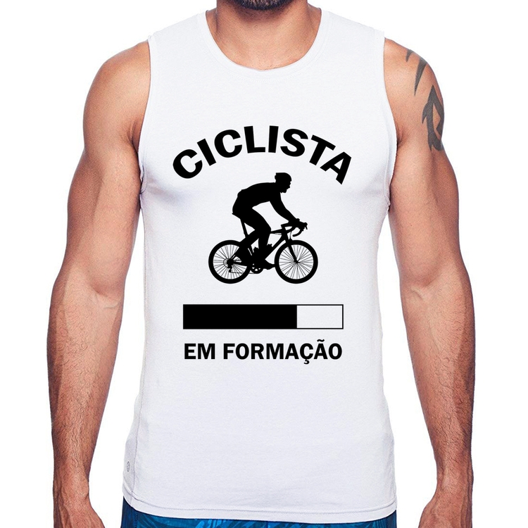 Regata Ciclista em formação