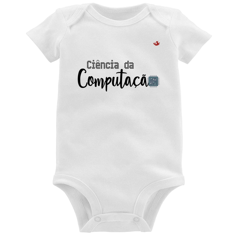 Body Bebê Ciência da Computação