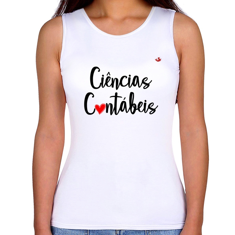 Regata Feminina Ciências Contábeis por amor