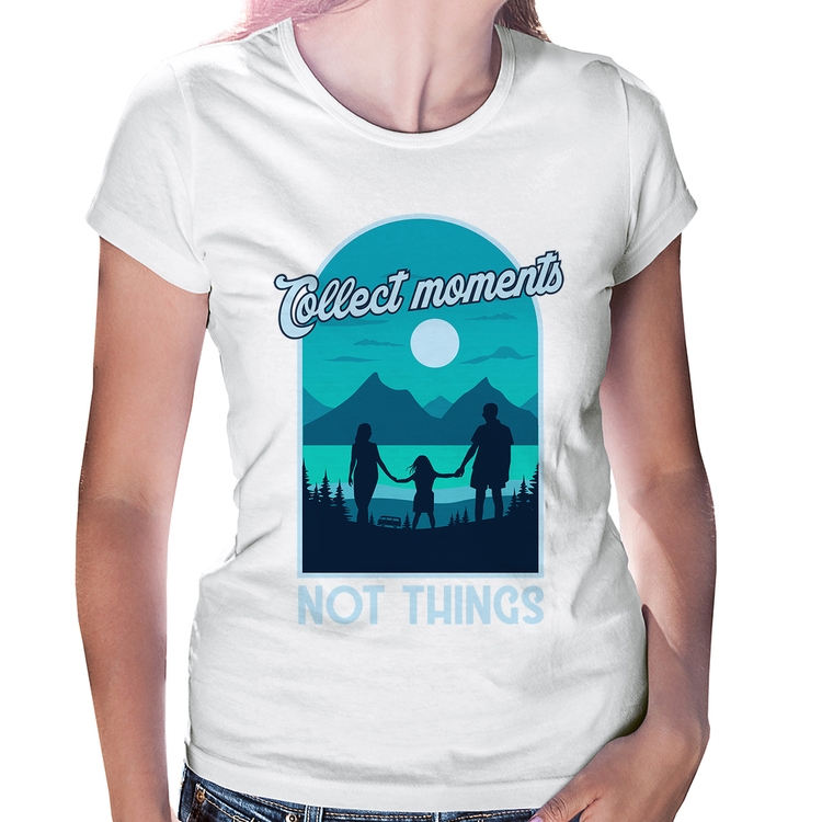 Baby Look Collect Moments Not Things