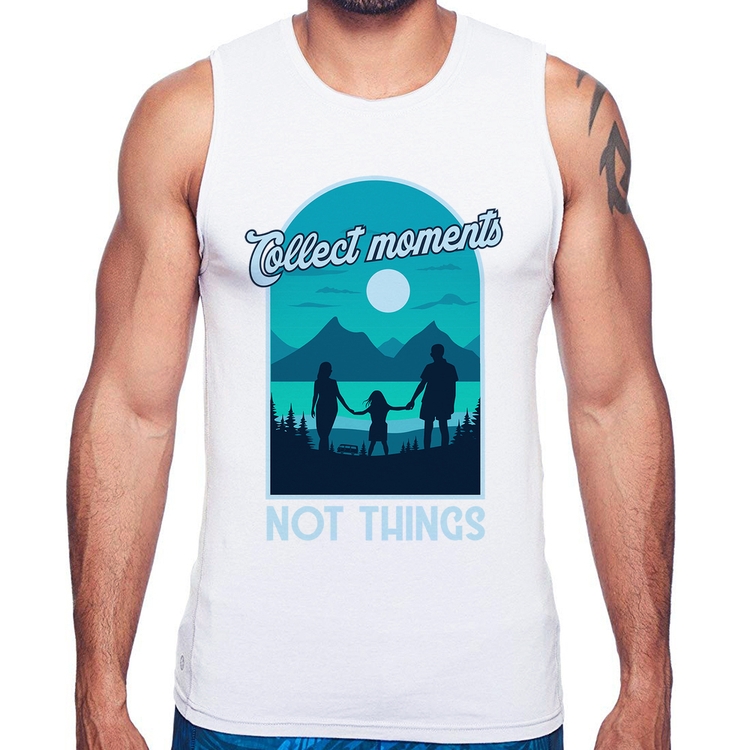 Regata Collect Moments Not Things